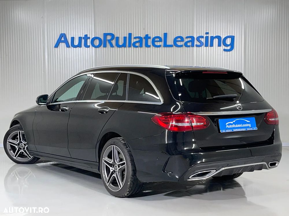 Mercedes-Benz C 300 d T 4Matic 9G-TRONIC AMG Line - 4