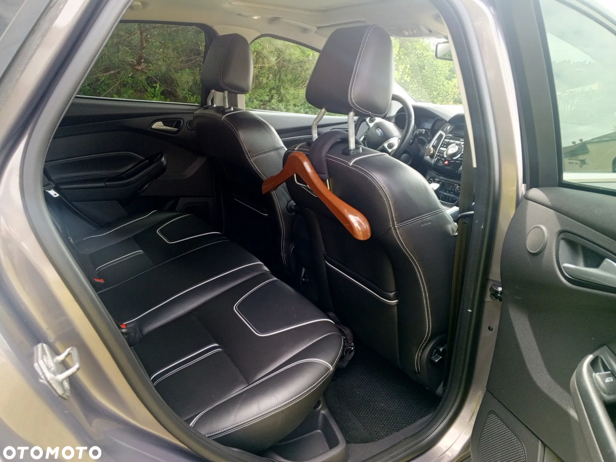 Ford Focus 1.6 EcoBoost Start-Stopp-System Titanium - 22