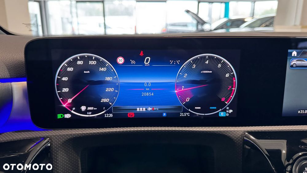 Mercedes-Benz Klasa A 200 AMG Line 7G-DCT - 16