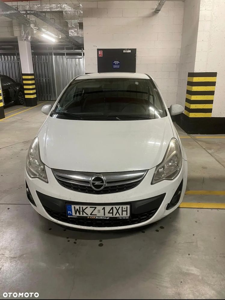 Opel Corsa 2013 photo 3