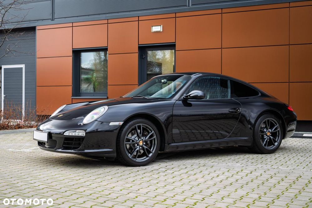 Porsche 911 Carrera PDK - 4
