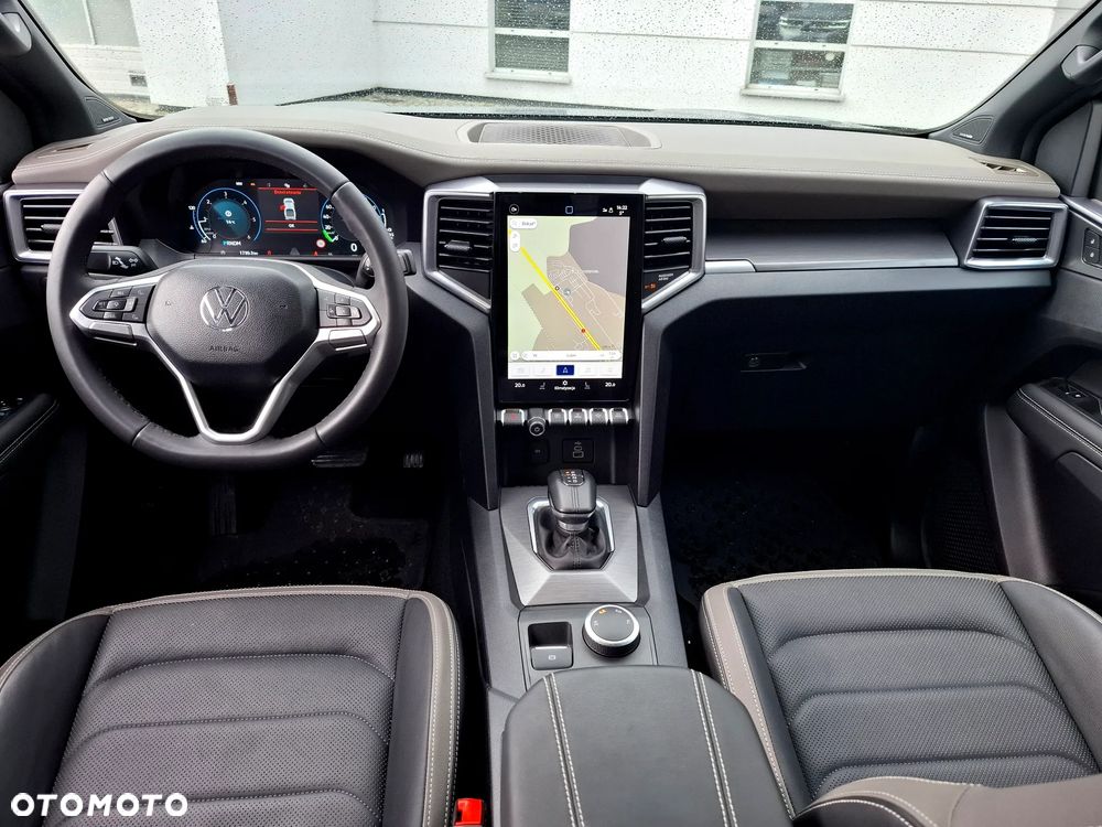 Volkswagen Amarok 3.0 V6 TDi 4MOTION Aventura - 13
