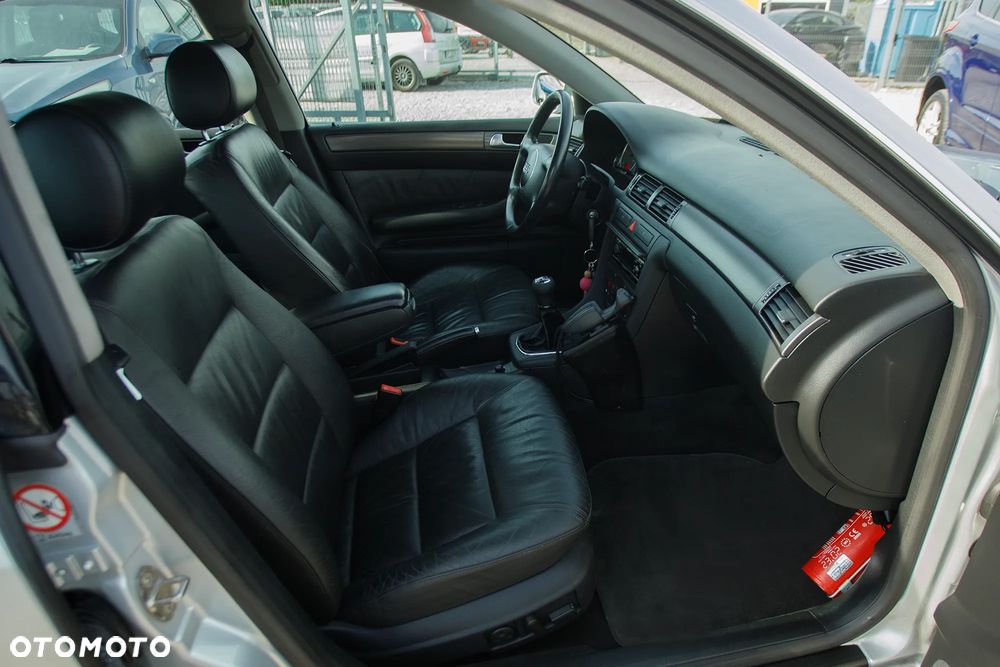 Audi A6 Limousine 1.9 TDI - 31
