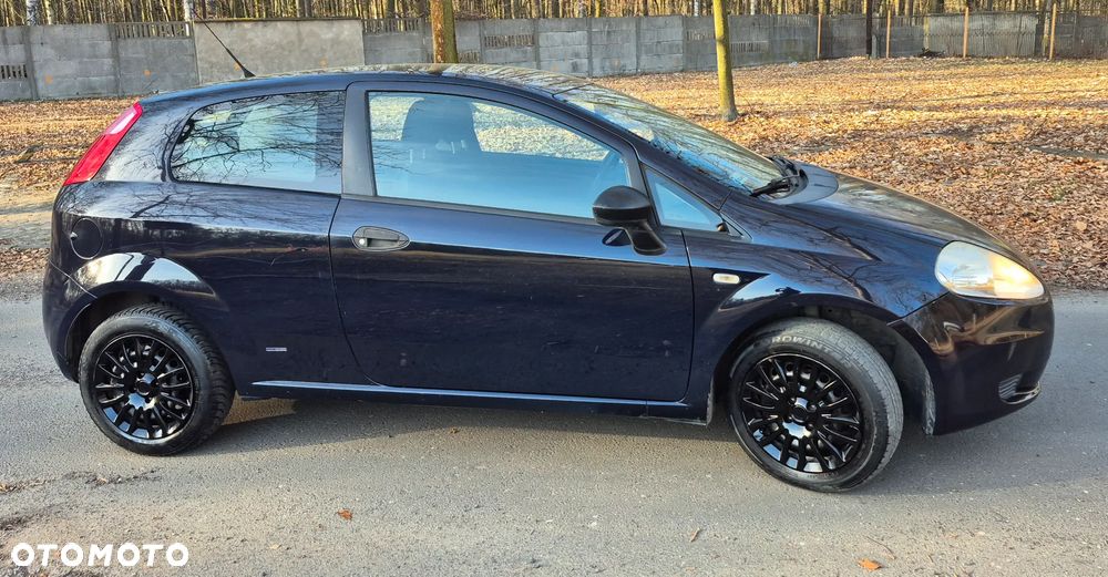 Fiat Grande Punto 1.2 8V Actual - 5