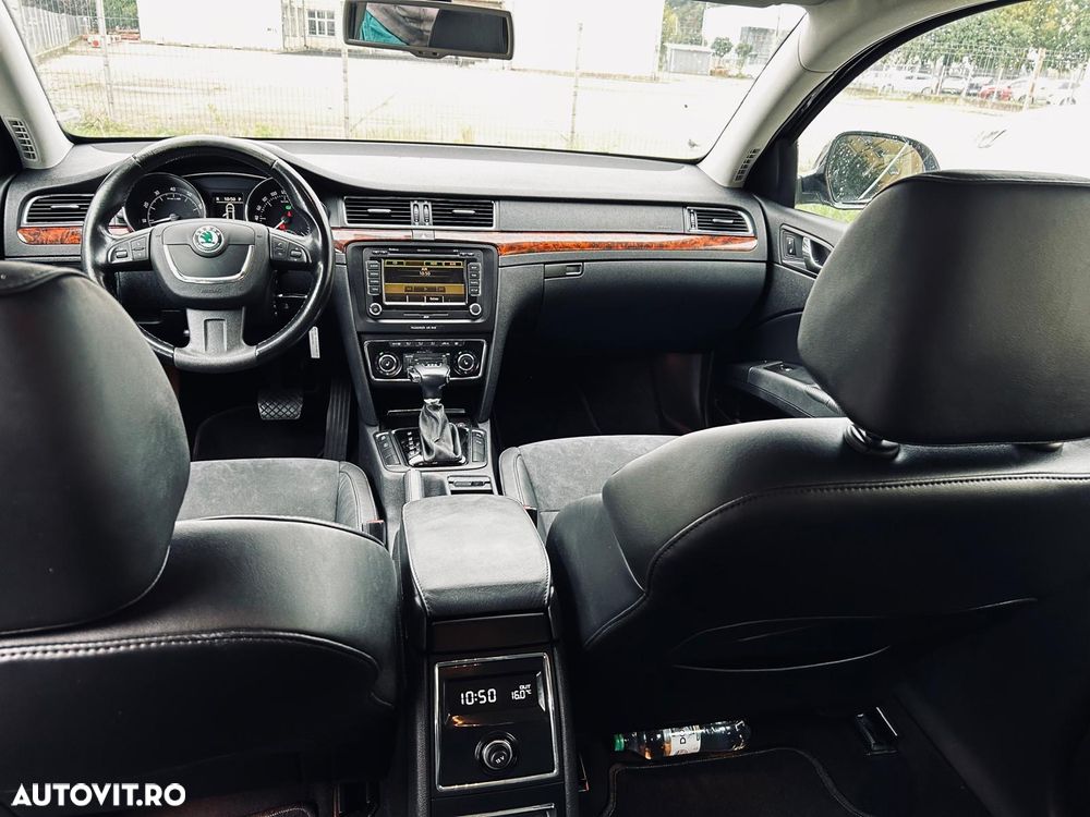 Skoda Superb 1.8 TSI DSG Elegance - 4