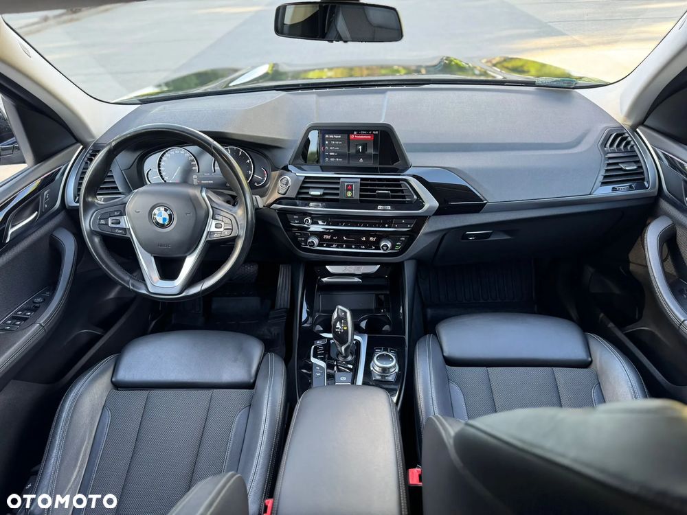 BMW X3 xDrive20d - 12
