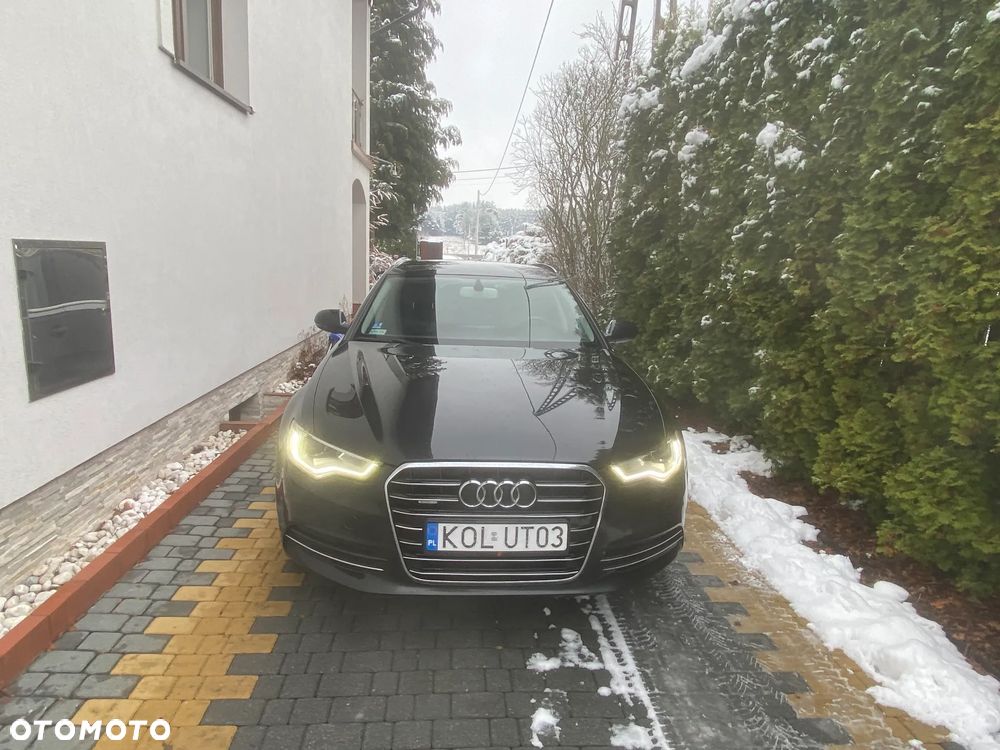 Audi A6 Avant 3.0 TDI DPF quattro S tronic - 3