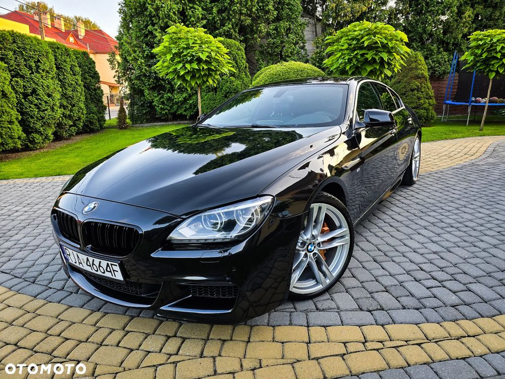 BMW Seria 6 650i M Sport Edition - 11