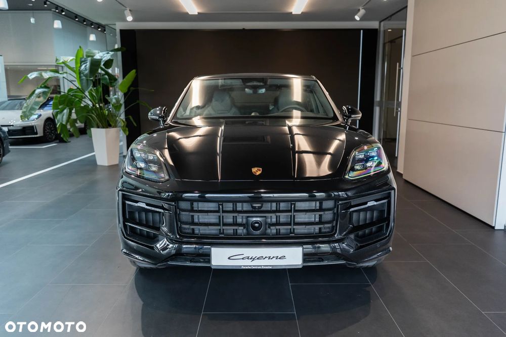 Porsche Cayenne Black Edition - 6