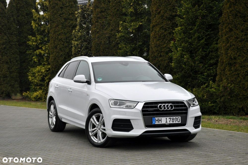 Audi Q3 - 2