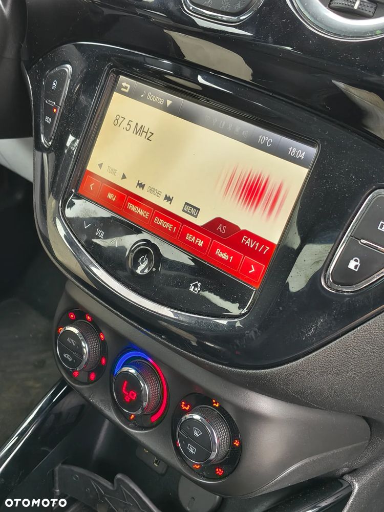 Opel Adam 1.4 Open Air 120 Jahre - 11