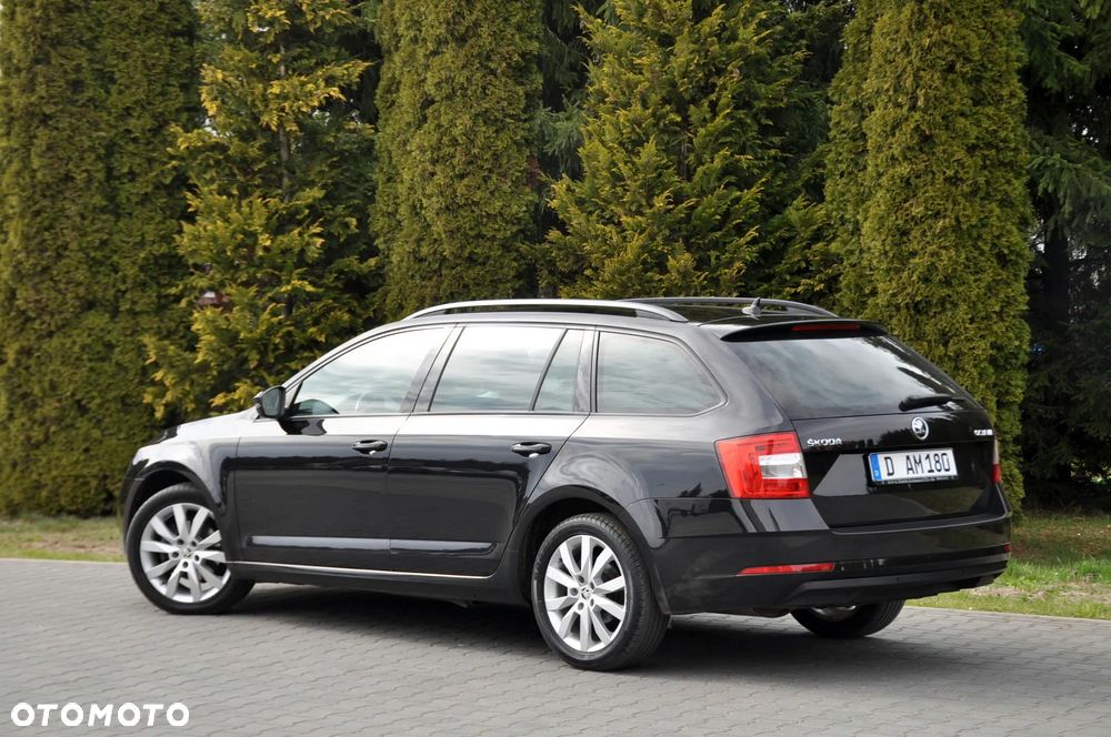 Skoda Octavia 2.0 TDI Elegance DSG - 14