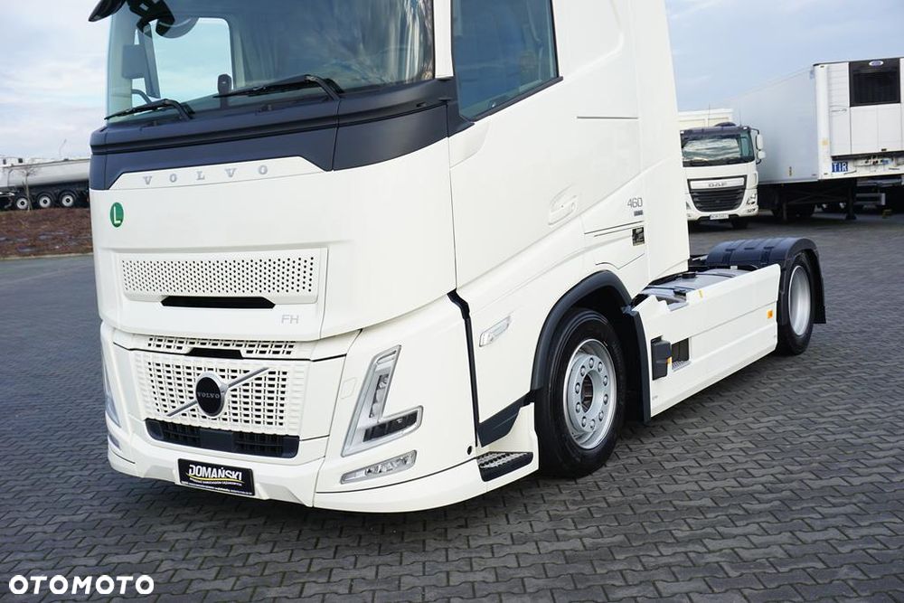 Volvo / FH / AREO / 460 / I – SAVE / LOW DECK / MEGA / XL / E 6 / ACC / I -COOL / NOWY MODEL - 20