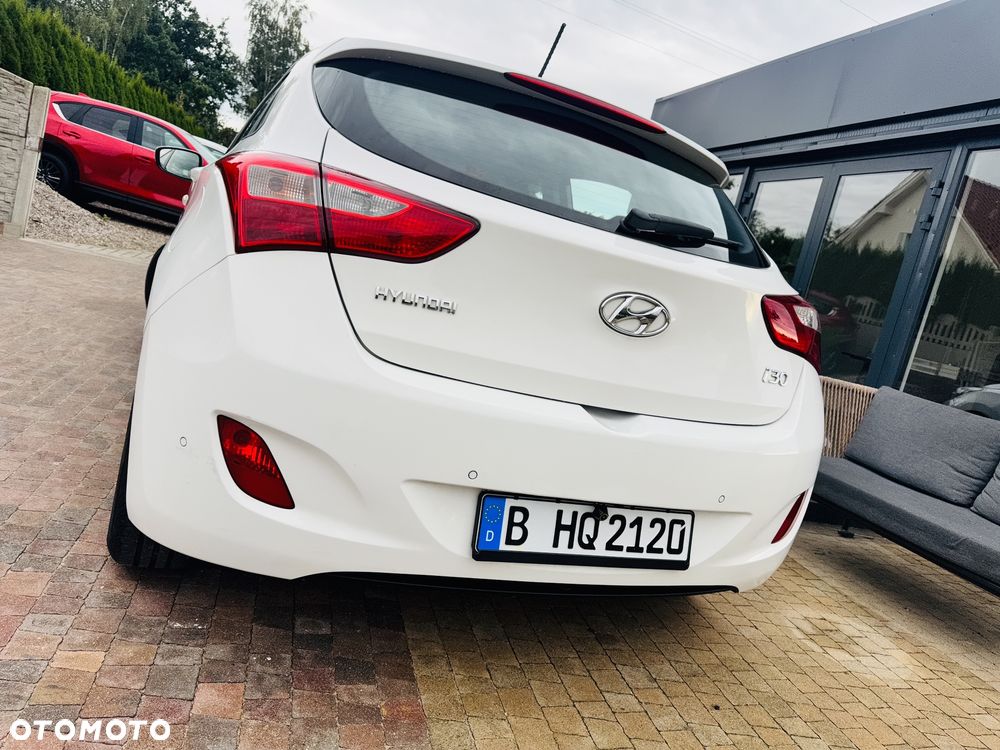Hyundai i30 1.4 Style - 24