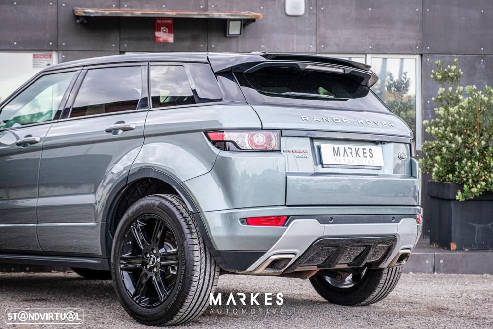 Land Rover Range Rover Evoque 2.2 eD4 Dynamic - 35