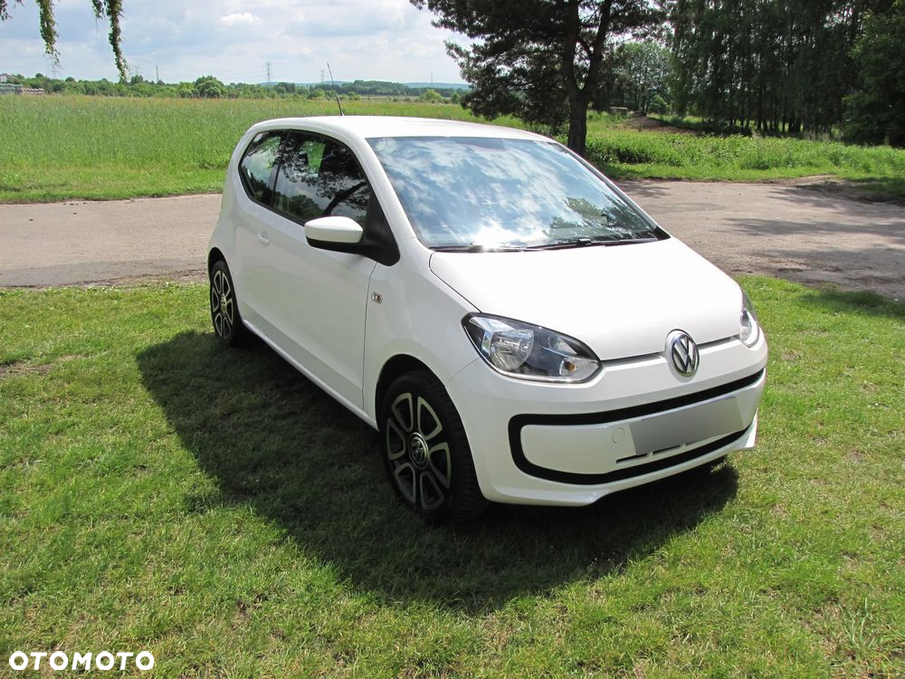 Volkswagen up! 1.0 high - 2