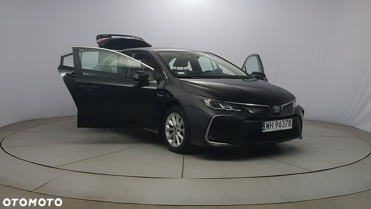 Toyota Corolla - 9