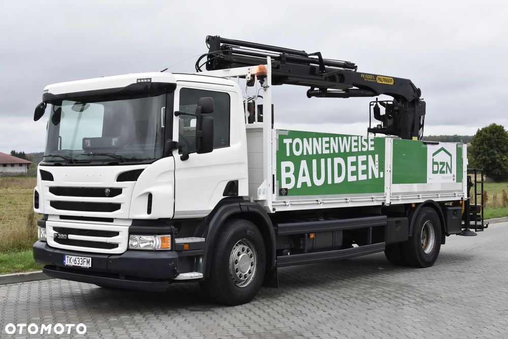 Scania P320 - 15