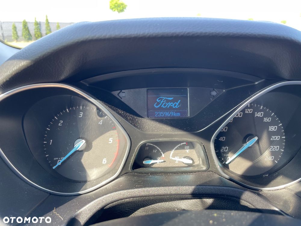 Ford Focus 1.6 TDCi Trend - 25
