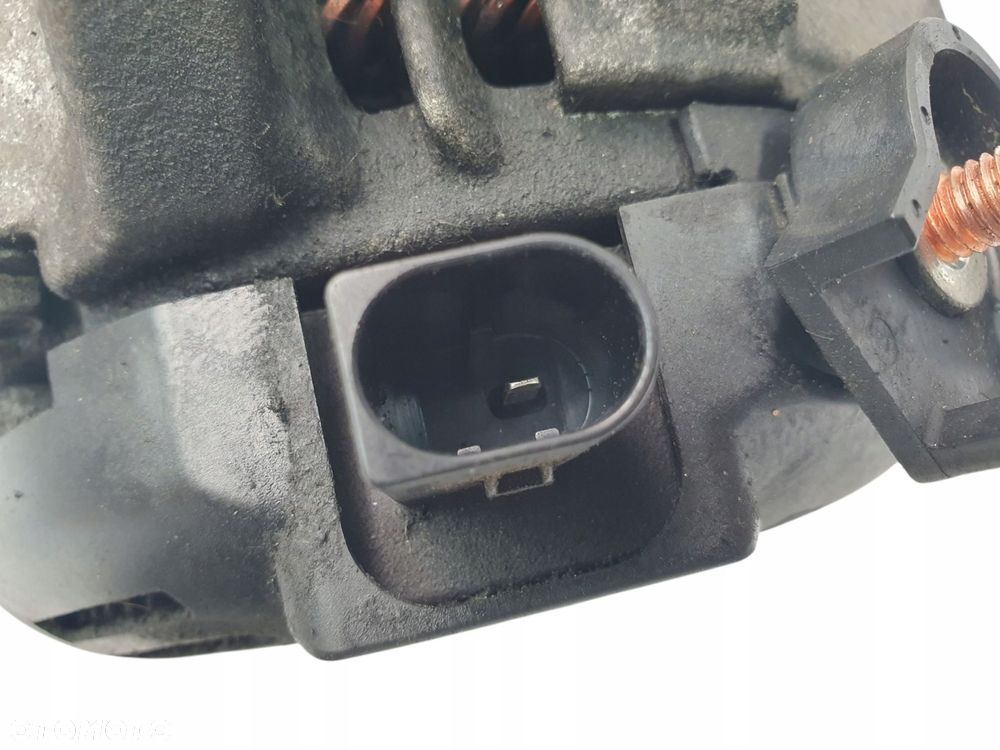 ALTERNATOR BMW E81 E87 E90 E91 2.0i 320i N43 N46 7550468 170A Denso - 9