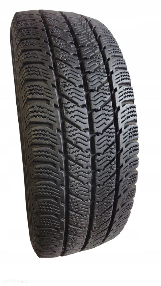semperit van-grip 3 215/65 r16c 109/107r 7.5-8mm 2022 - 2