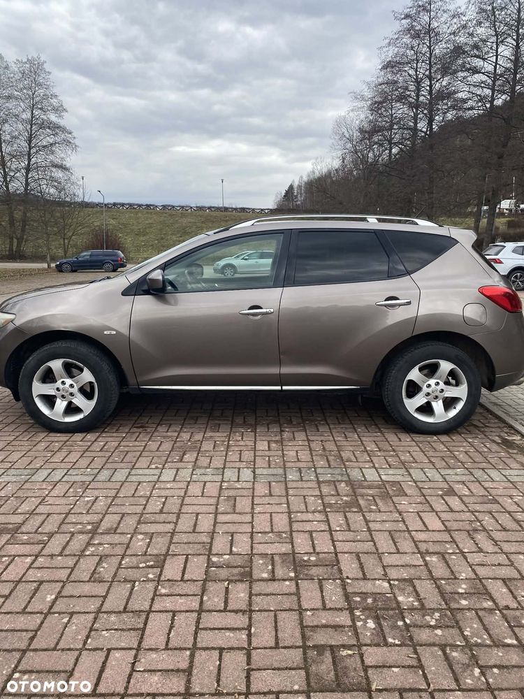Nissan Murano - 2