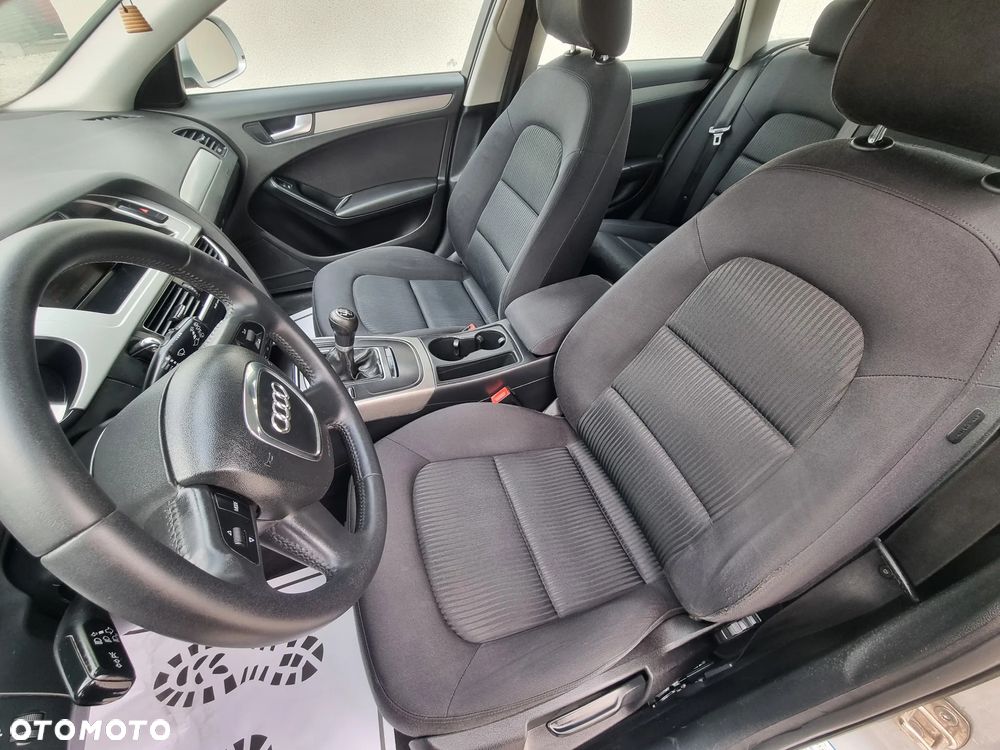 Audi A4 Avant 2.0 TDI - 9