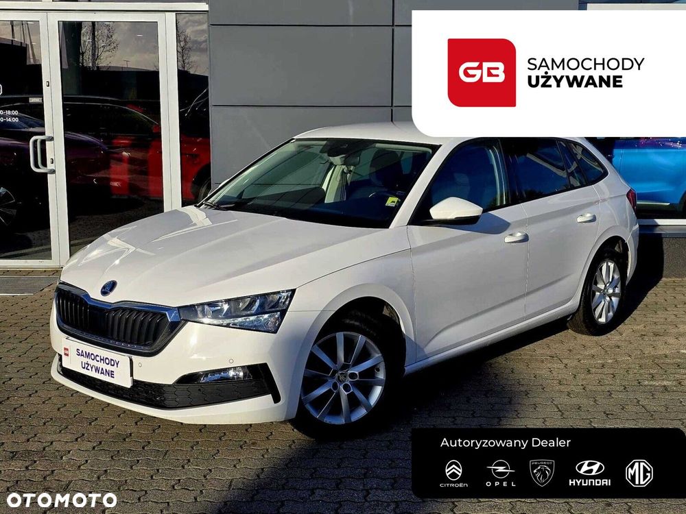 Skoda Scala 1.0 TSI Ambition