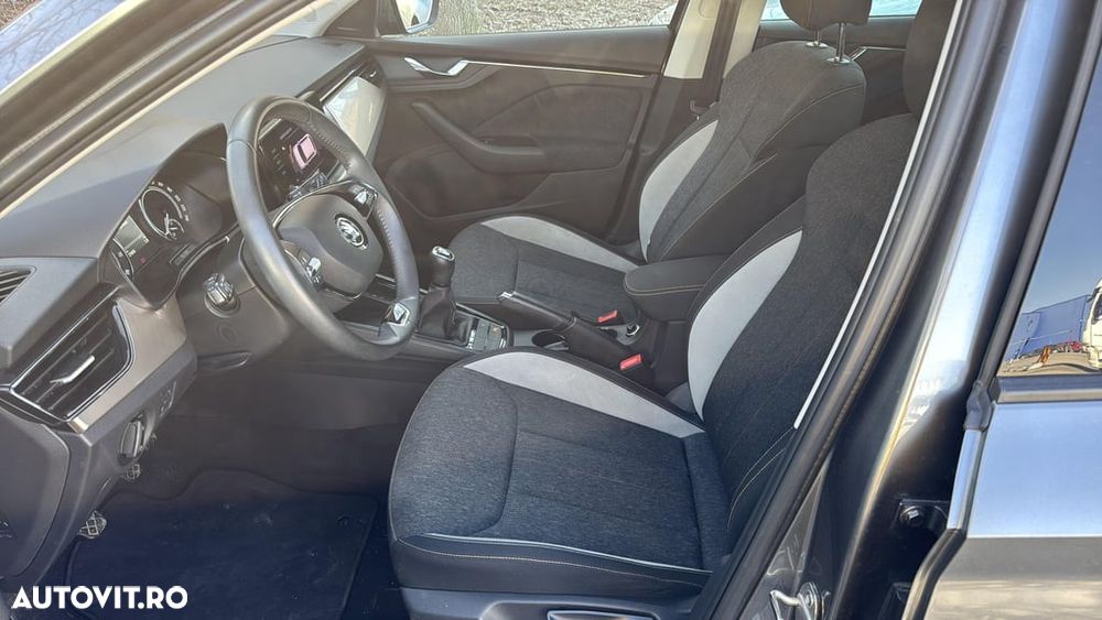 Skoda Kamiq 1.0 TSI Style - 9