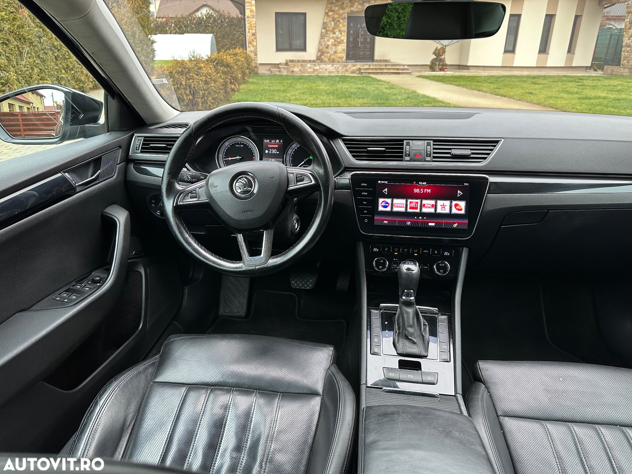 Skoda Superb 2.0 TDI DSG L&K - 18