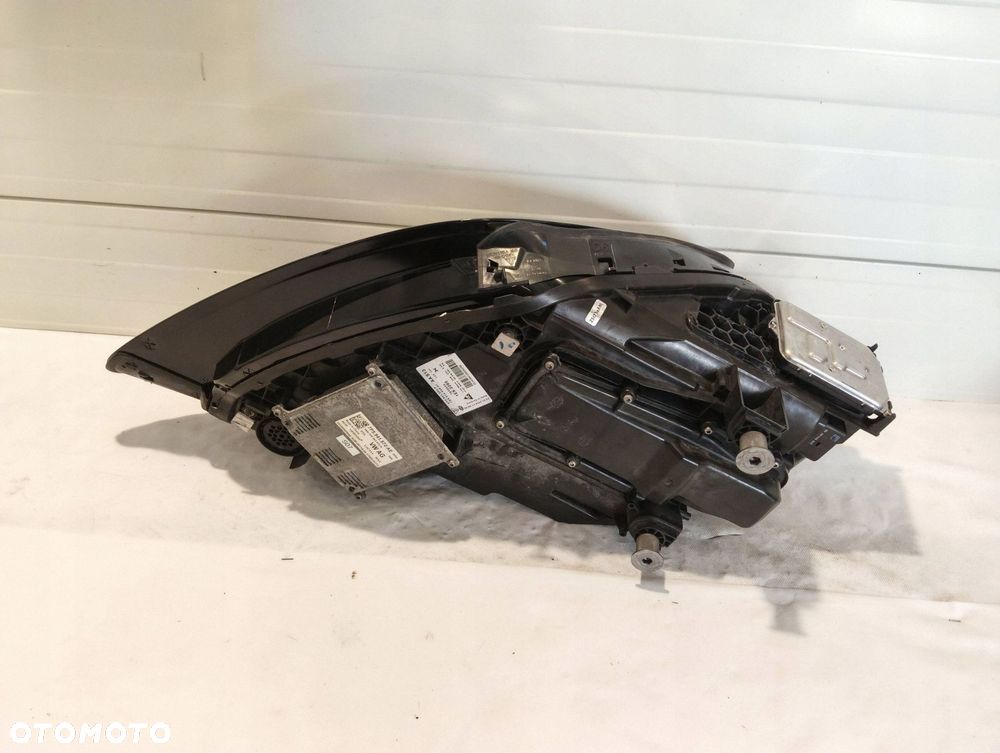 porsche cayenne (9y0 9y3) full led przód strona lewa 9y0941033p - 7