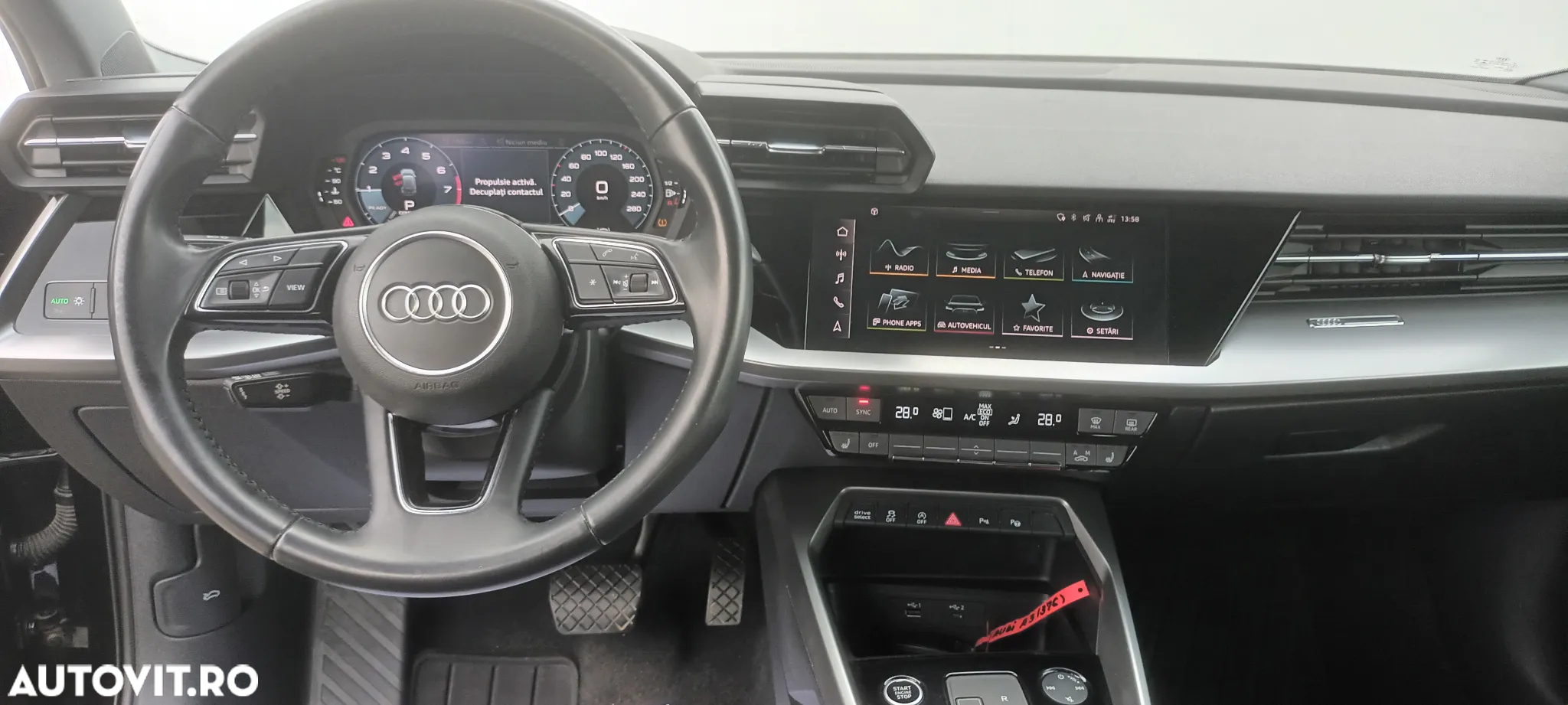 Audi A3 Sportback 35 TFSI S tronic - 18