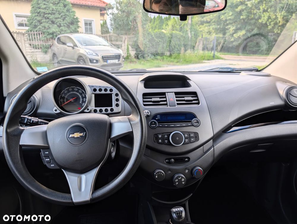 Chevrolet Spark 1.2 LS - 6