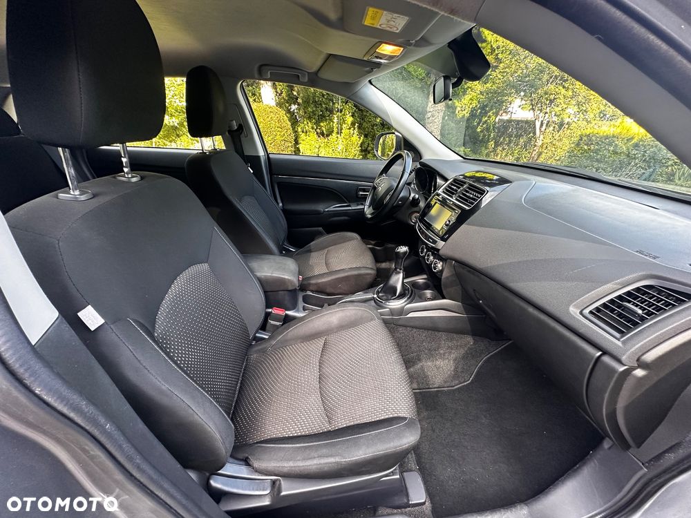 Mitsubishi ASX 1.6 2WD Klassik Kollektion - 16