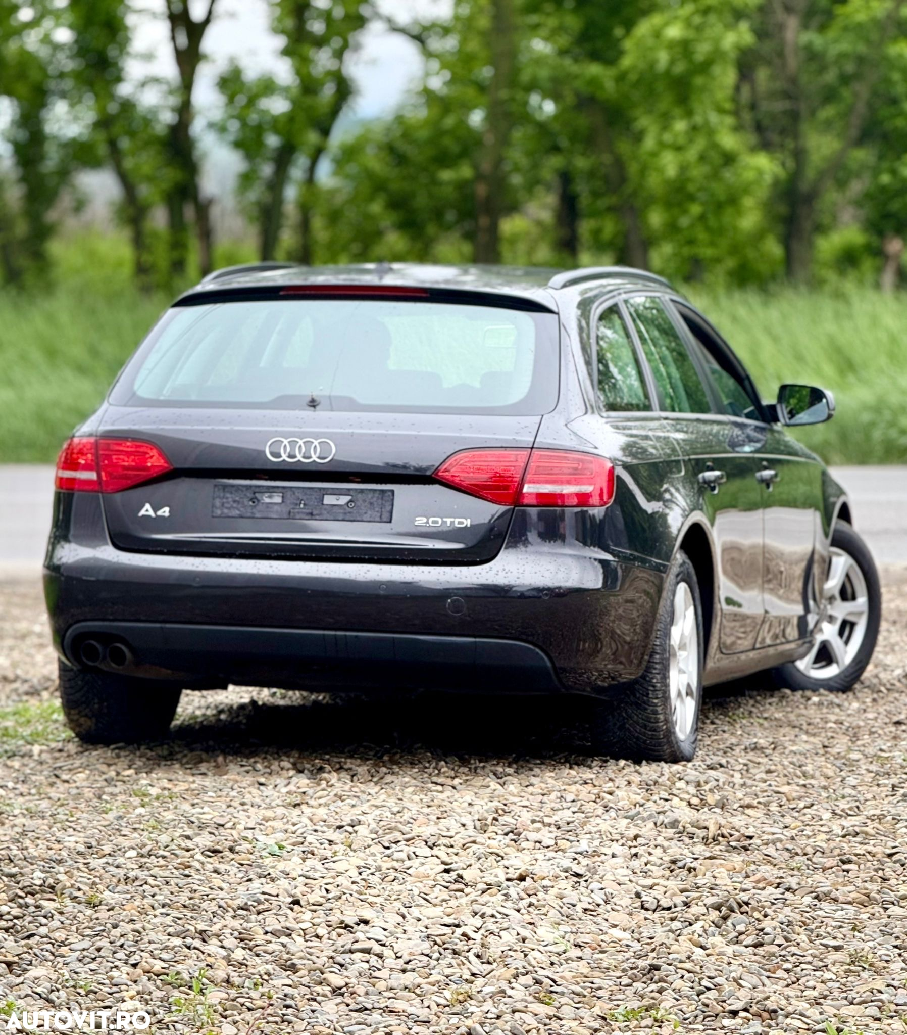 Audi A4 Avant 2.0 TDI DPF multitronic Attraction - 3