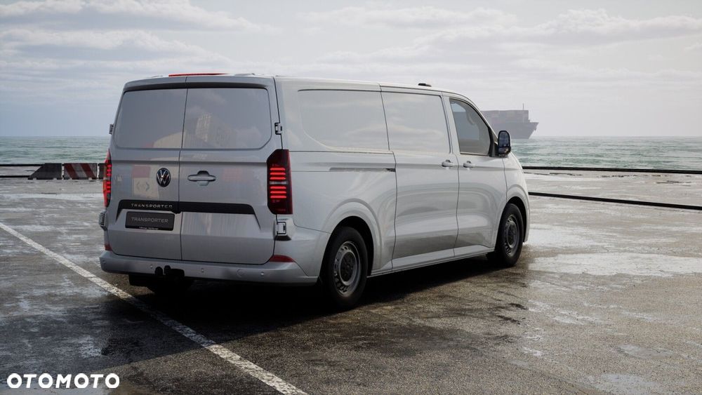 Volkswagen Transporter - 7