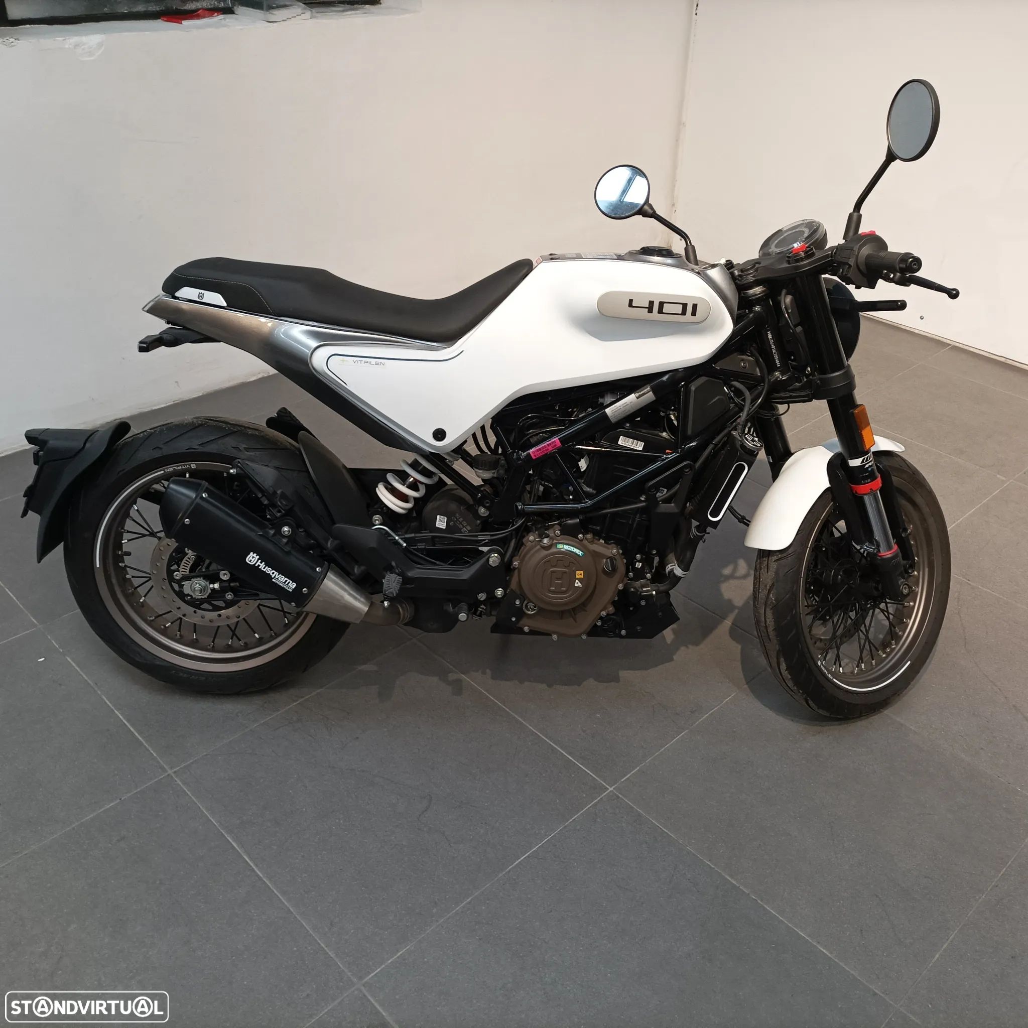 Husqvarna Vitpilen 401 - 1