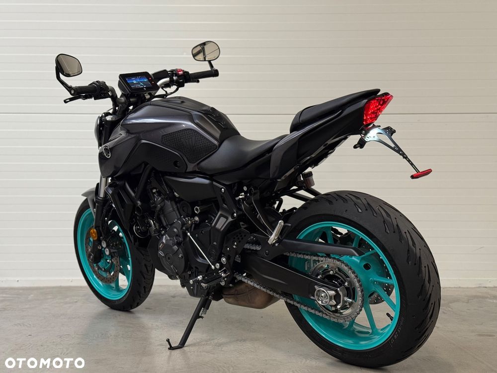 Yamaha MT - 5