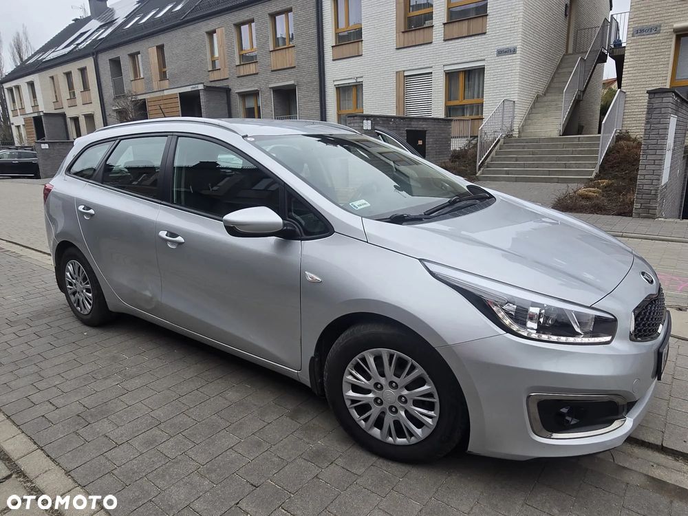 Kia Ceed 1.4 CRDi S - 2