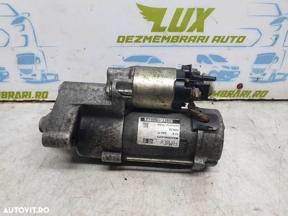 Electromotor Ds7t-11000-LE 2.0 tdci Ford Mondeo MK5 [2014 - 2020] - 4
