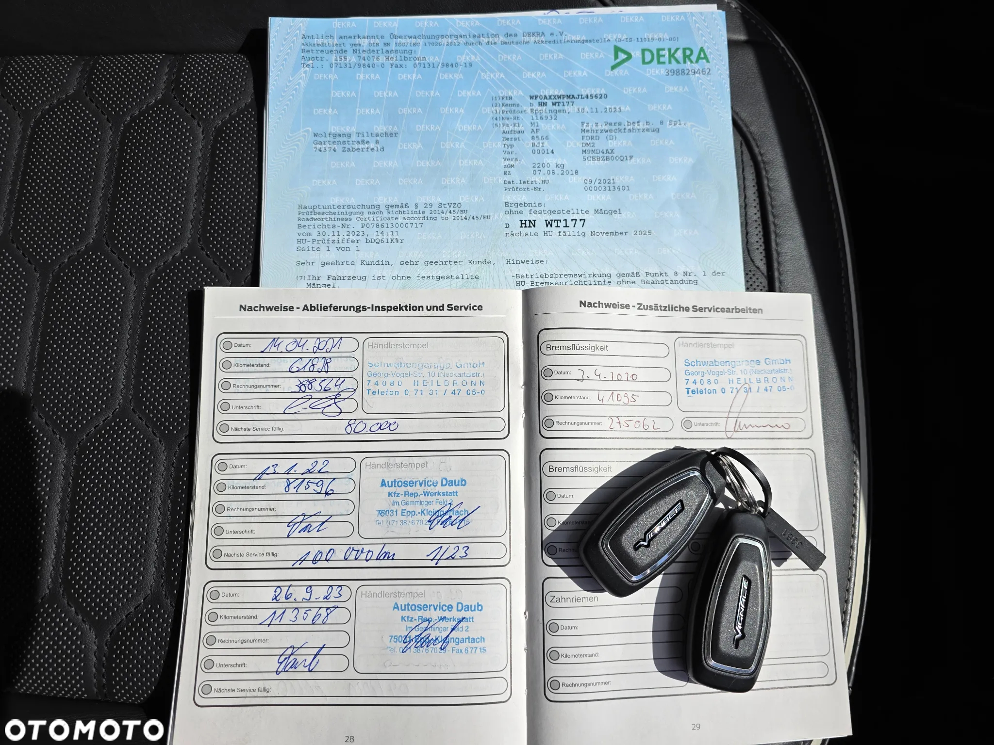 Ford Kuga 1.5 EcoBoost 4x4 Vignale - 7