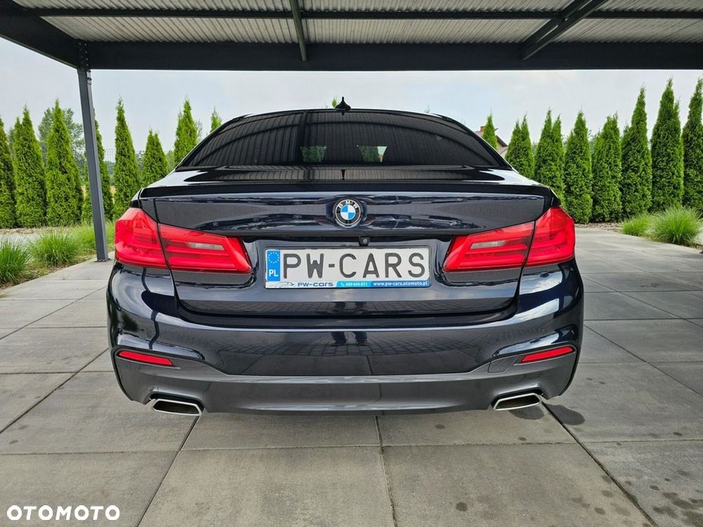 BMW Seria 5 - 8