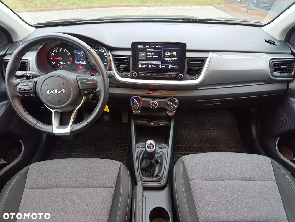 Kia Stonic 1.0 T-GDI M - 19