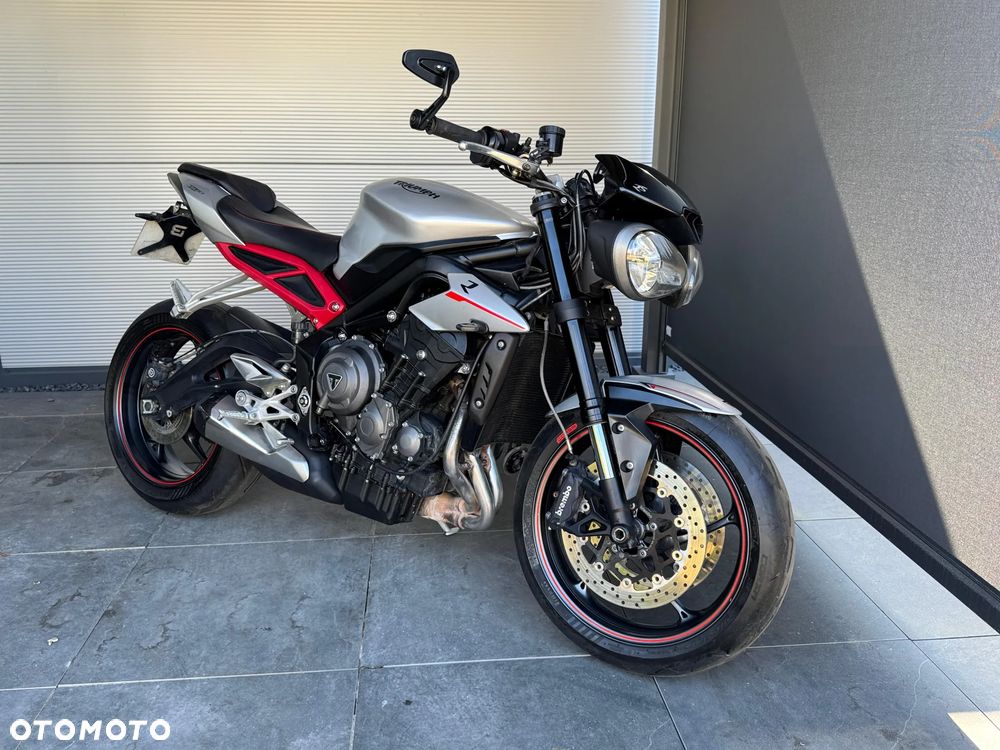 Triumph Street Triple