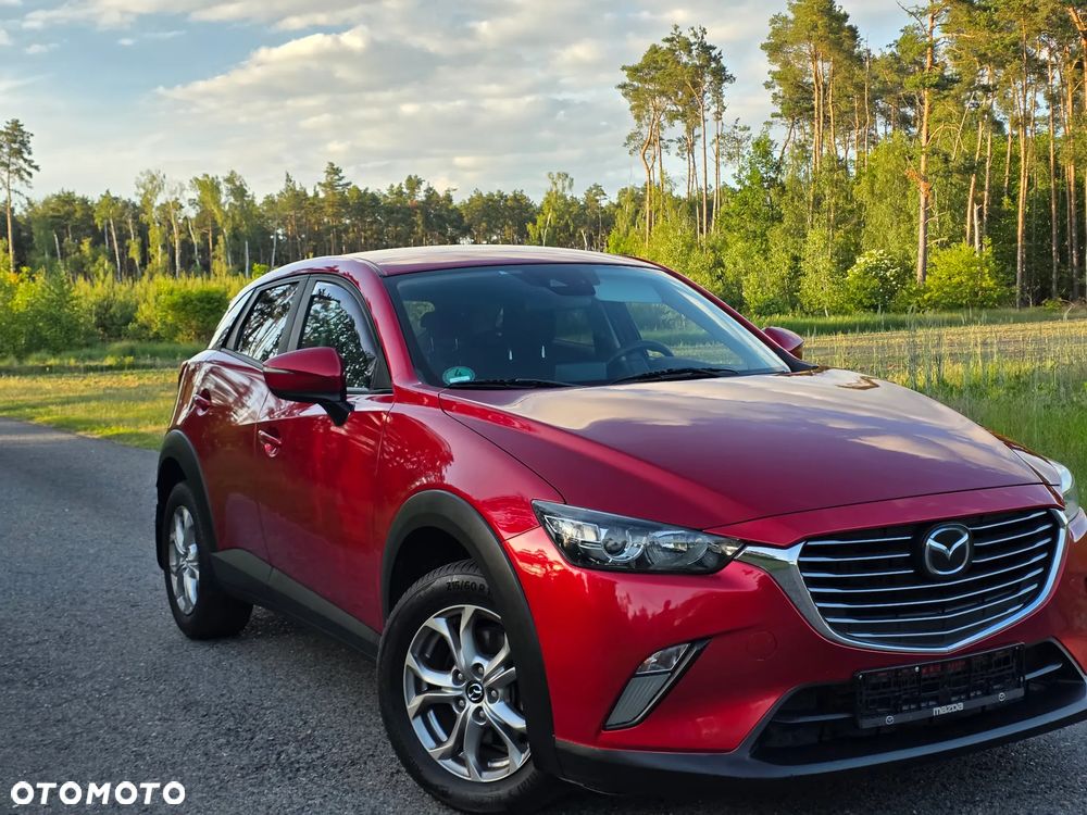 Mazda CX-3 SKYACTIV-G 121 FWD Center-Line - 12