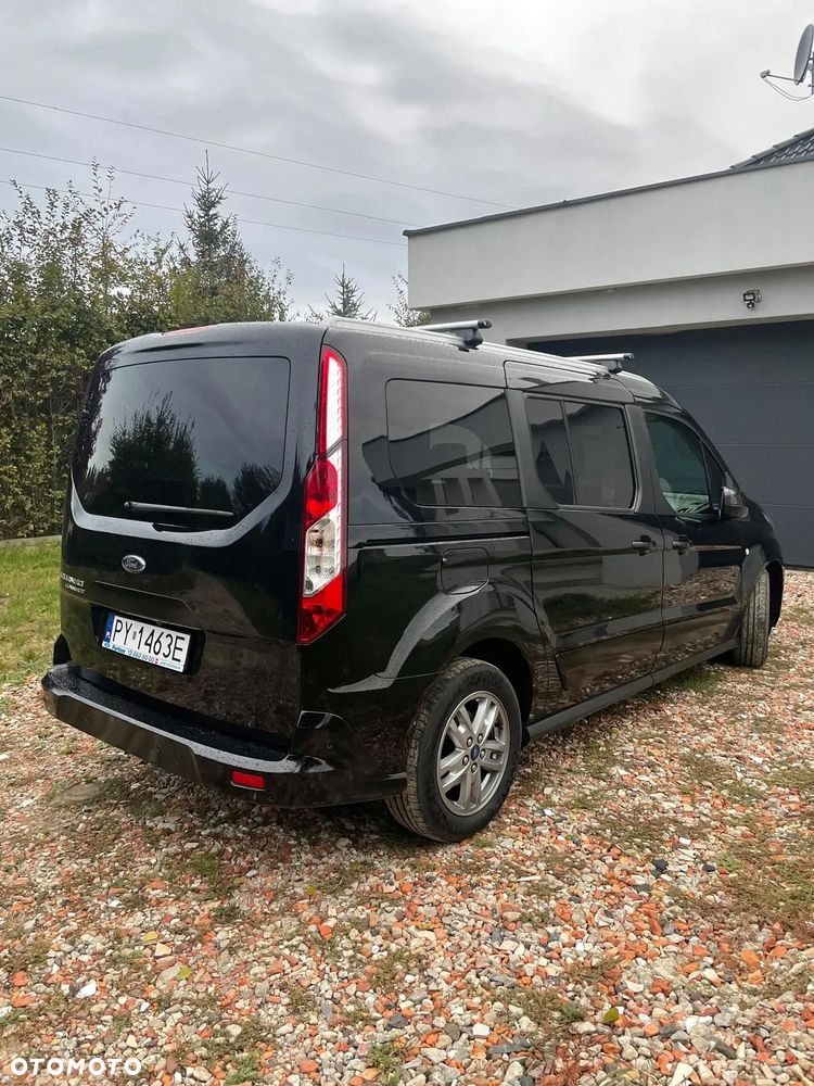 Ford Tourneo Connect Gr 1.5 EcoBlue Titanium PowerShift - 4