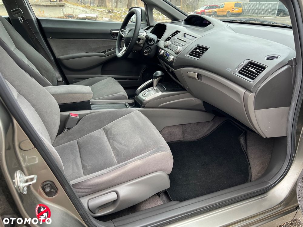 Honda Civic 1.3 IMA Hybrid MX - 17