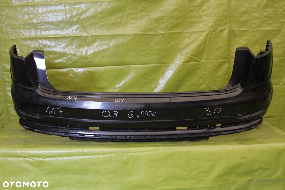 Zderzak tył Audi Q8 po 2018r. - 1