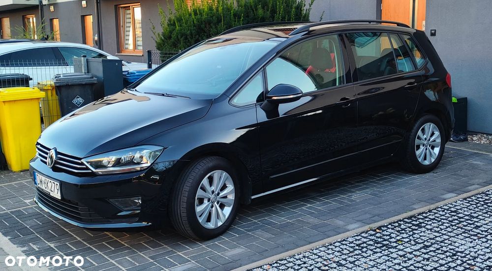 Volkswagen Golf Sportsvan SV 1.4 TSI BMT Comfortline DSG - 9