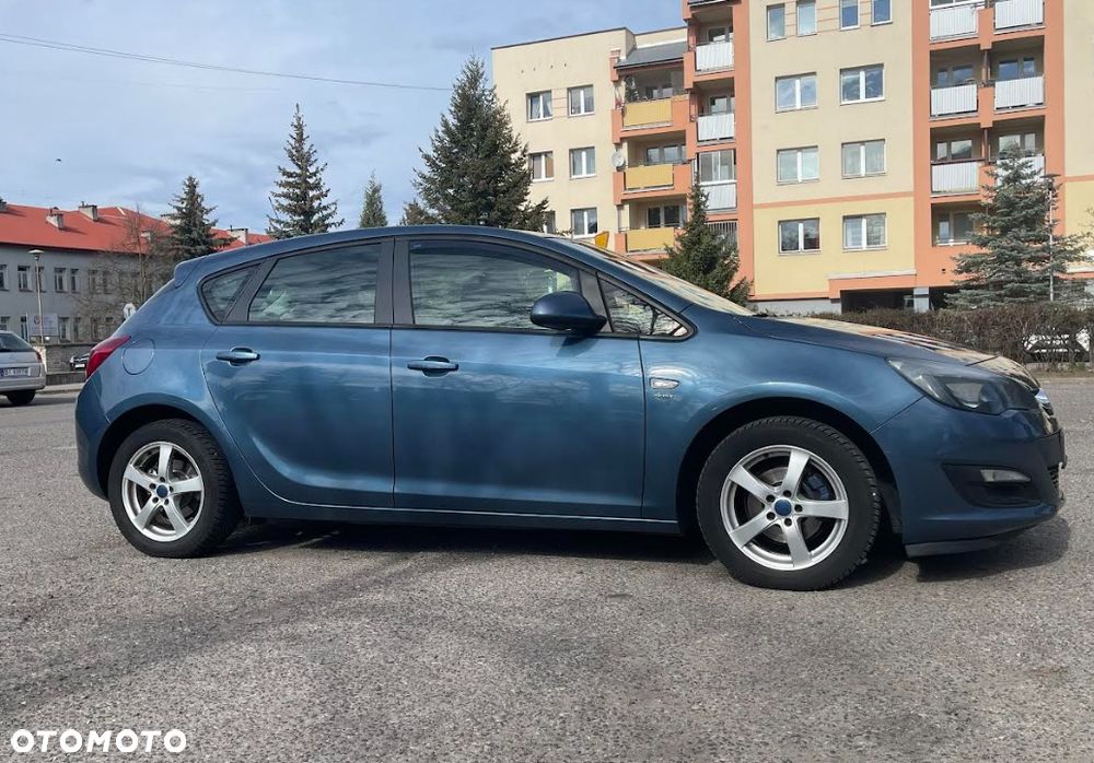 Opel Astra 1.4 T Active - 2
